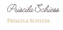 Assinatura de Priscila Schiess
